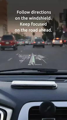 Hudway go android apk