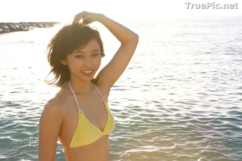 Image Wanibooks No.142 – Japanese Actress and Gravure Idol – Risa Yoshiki - TruePic.net - Picture-109