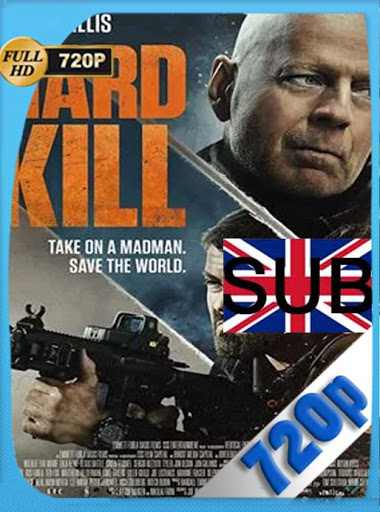 Hard Kill (2020) HD [720P] subtitulada [GoogleDrive] DizonHD
