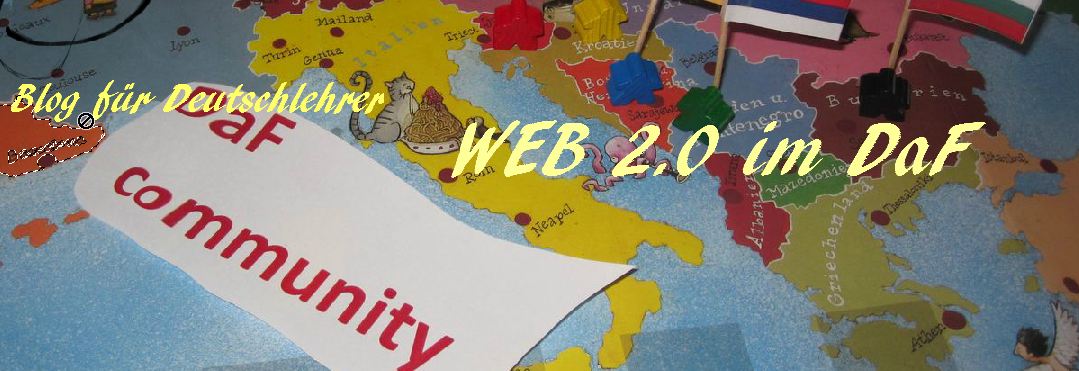 WEB 2.0 im DaF