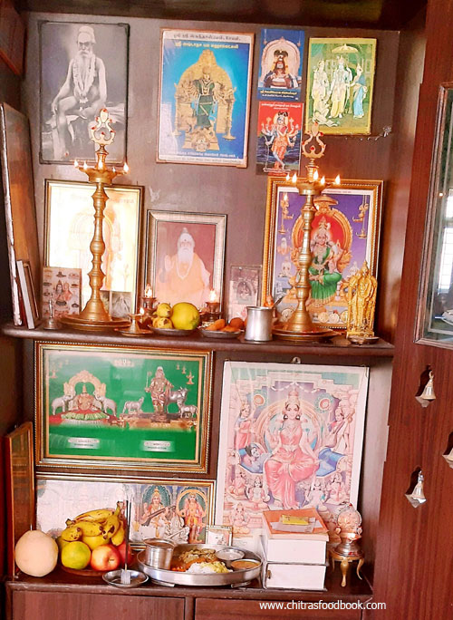 How To Celebrate Tamil New Year At Home (Tamil Puthandu) | Chitra's