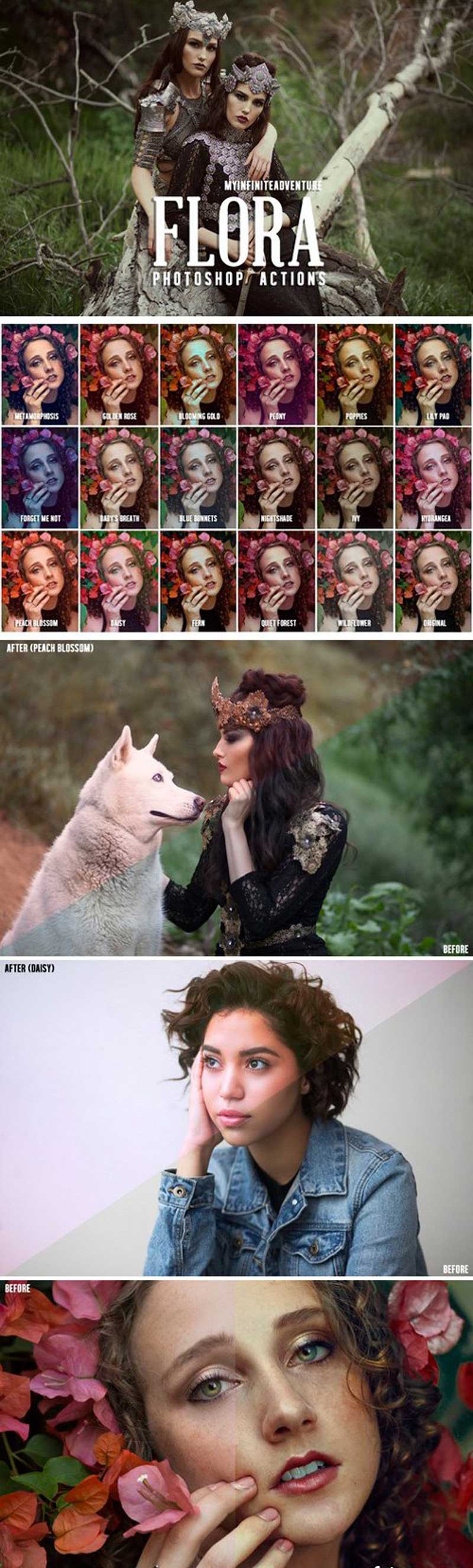 CM - Flora Photoshop Actions 2516294 2 yjff
