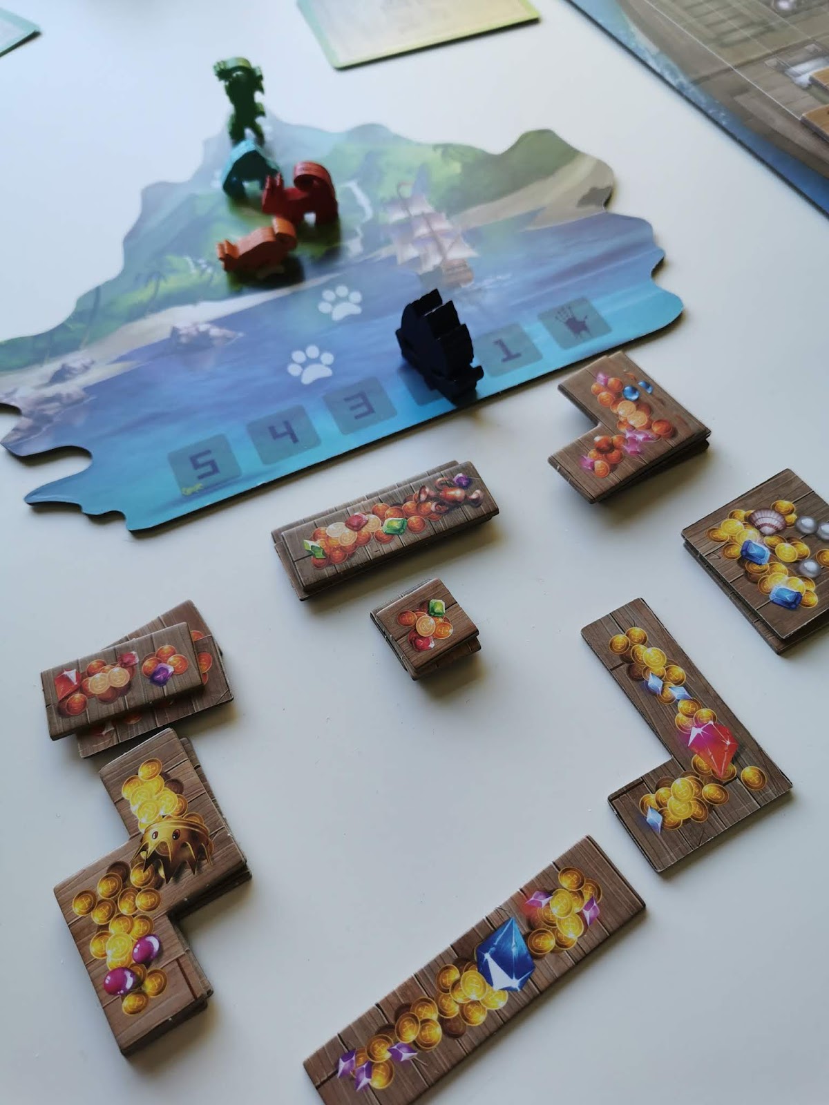The Isle of Cats Board Game Review - There Will Be Games