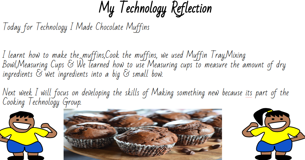 Paris Technology Reflection Cooking Group