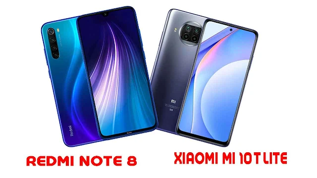 Redmi Note 8