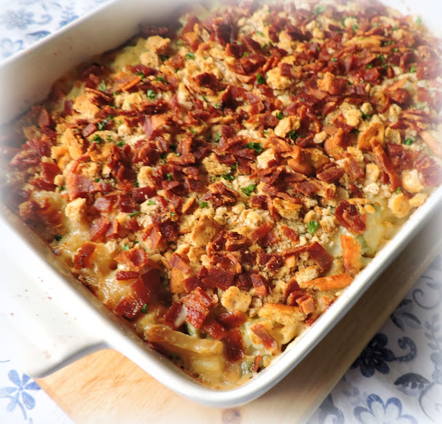 Green Bean & Potato Casserole The English Kitchen