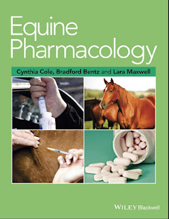 Equine Pharmacology ,1st Edition