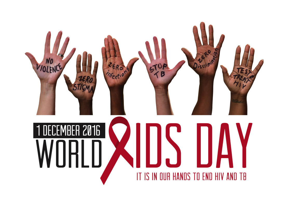 World Aids Day 2019 Best World Aids Day Slogans