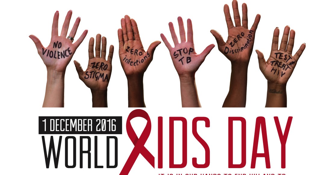 World Aids Day 2019 Best World Aids Day Slogans