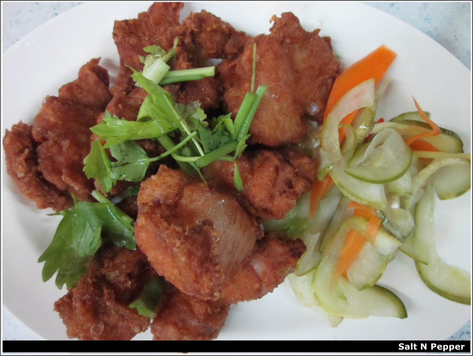 Salt N Pepper: New Lee Ming Food Court