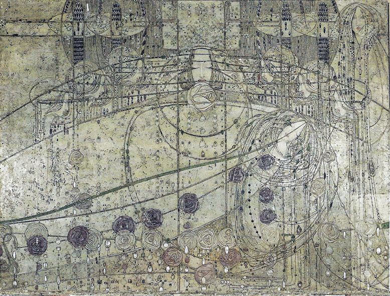 Margaret MacDonald Mackintosh: Sedem princezien
