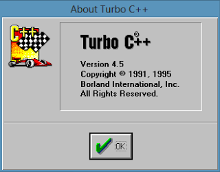 Turbo C 4 5 For Windows Xp 7 8 8 1 32 Bit Computer Science Magazine