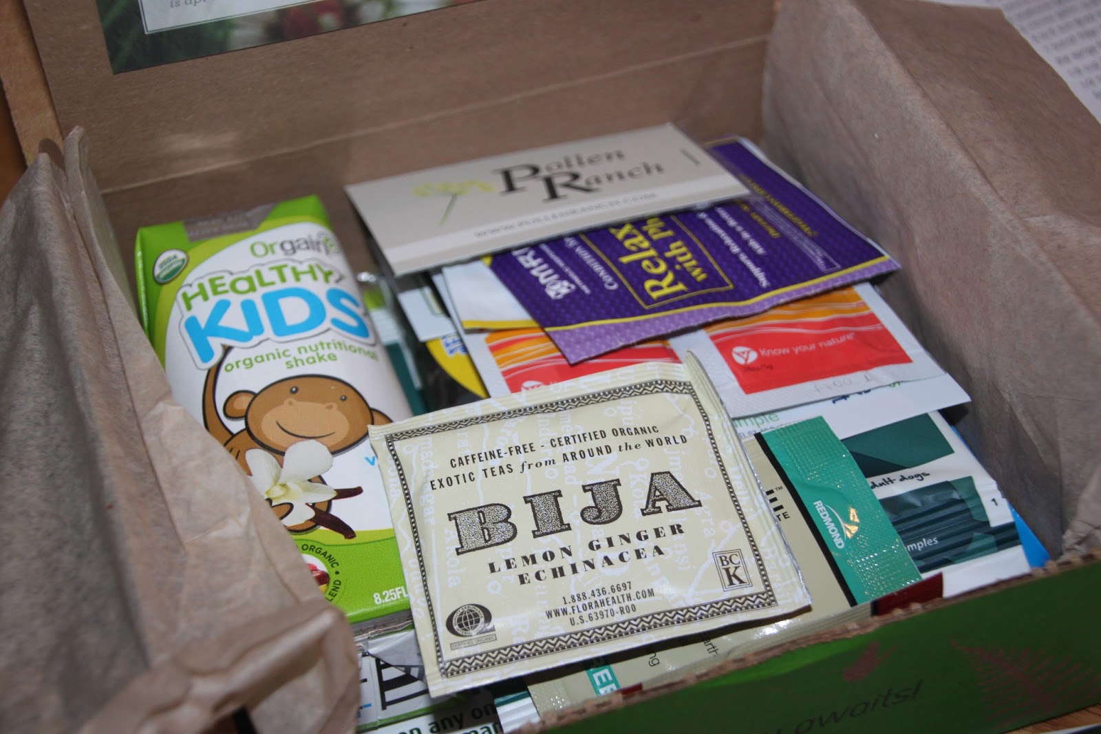 Susan's Disney Family: Conscious Box, a great way to have new and ...