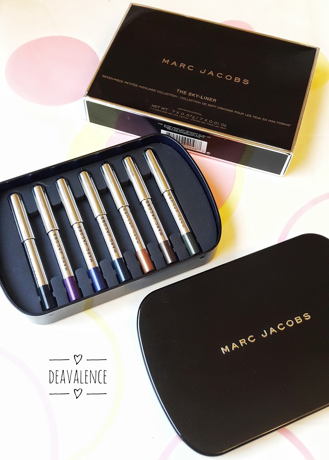 deavalence Marc Jacobs Highliner