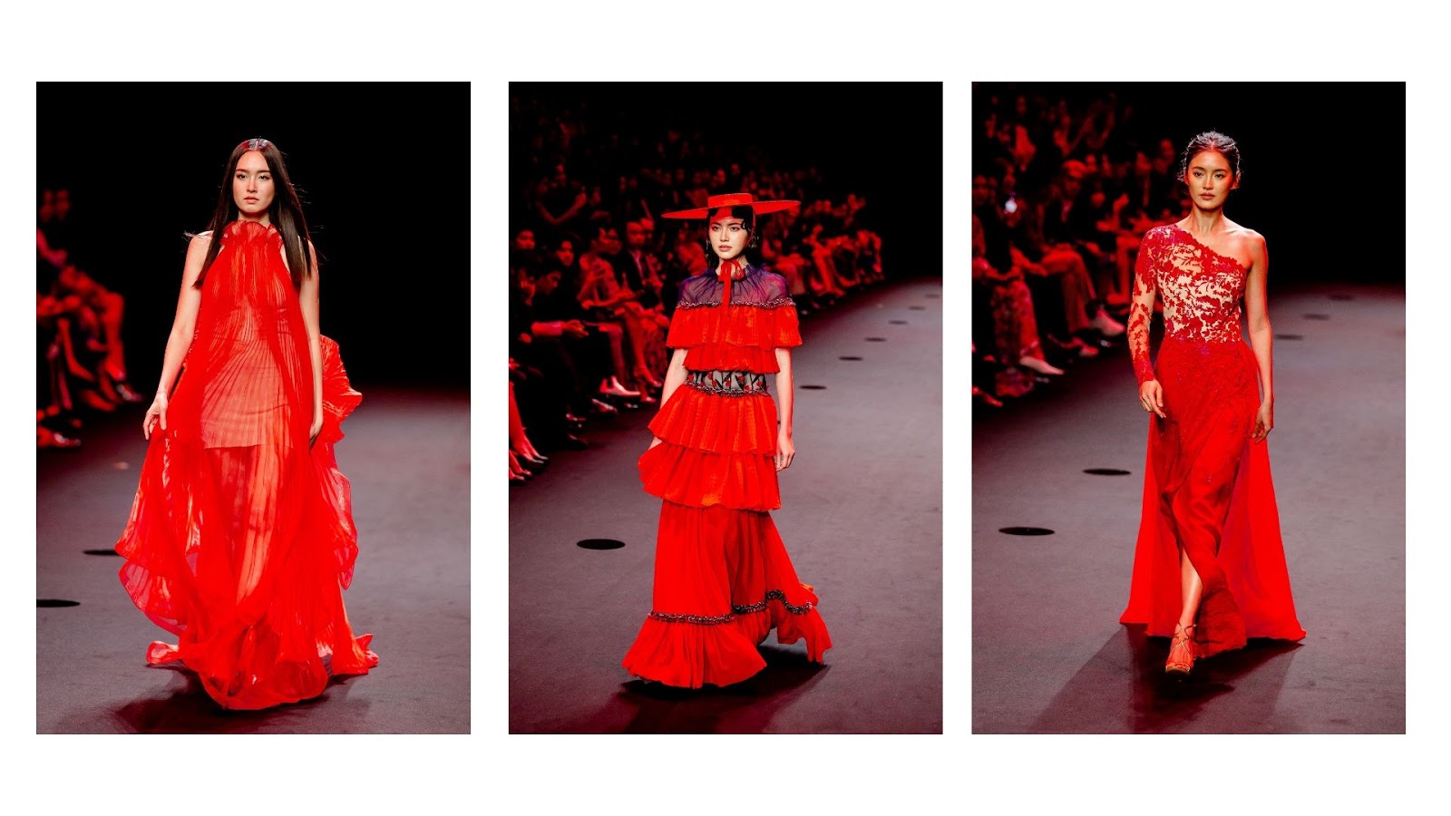 The Equinox Fashion ELLE Fashion Week Fall/Winter 2019