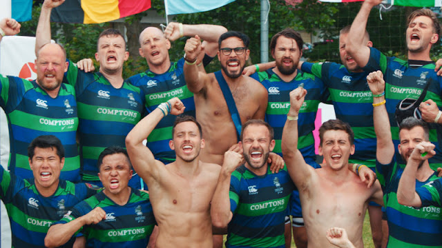 Steelers: The World's First Gay Rugby Club: NZIFF Review