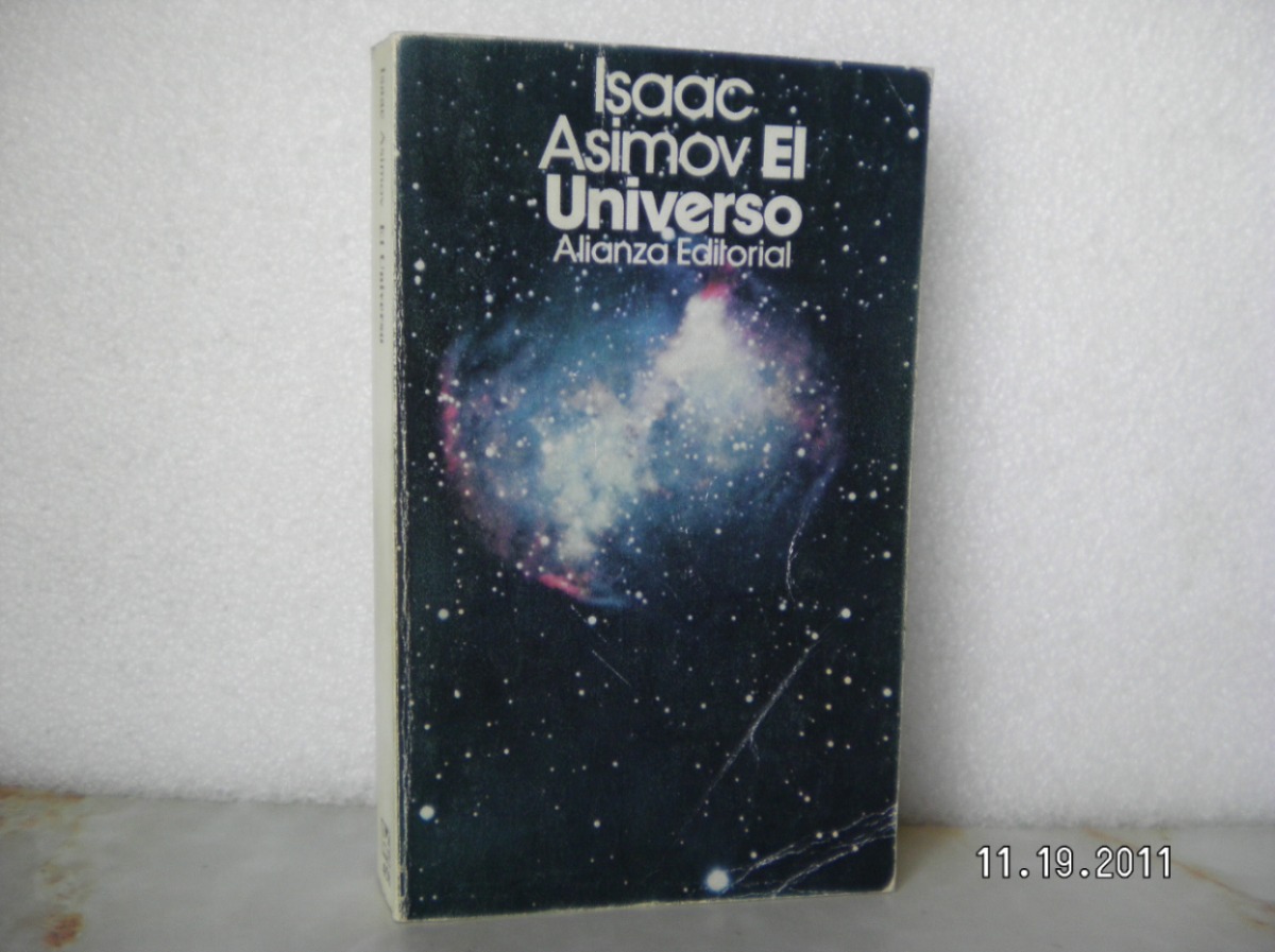 EL BLOG DE 6º A (antes, 5º A) Isaac Asimov el universo