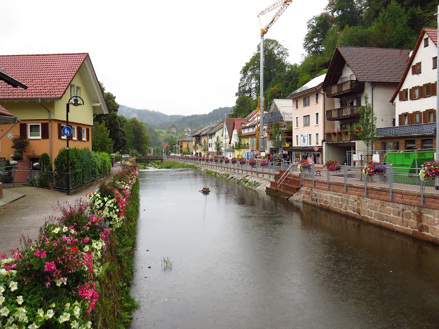 Día 16 (Estrasburgo, Wasserfälle Allerheiligen, Lago Mummelsee) - Suiza, Austria, Alemania. Agosto 2015 (8)