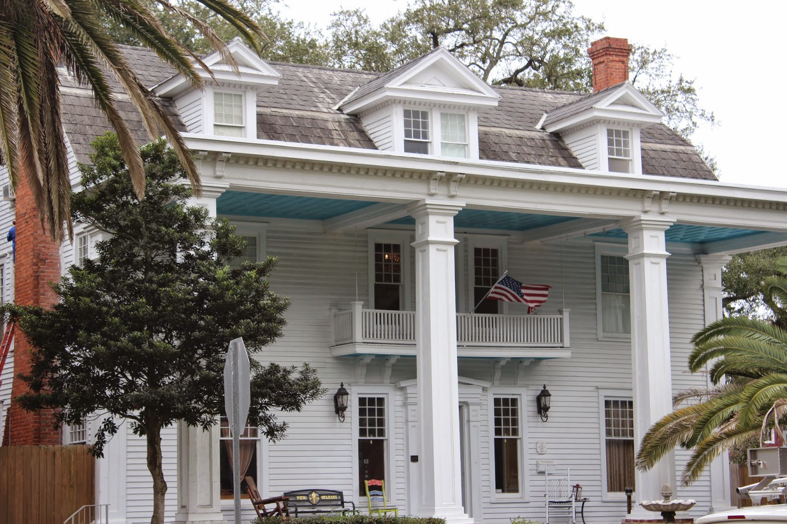 Historic Walking Tour of Lake Charles, Louisiana