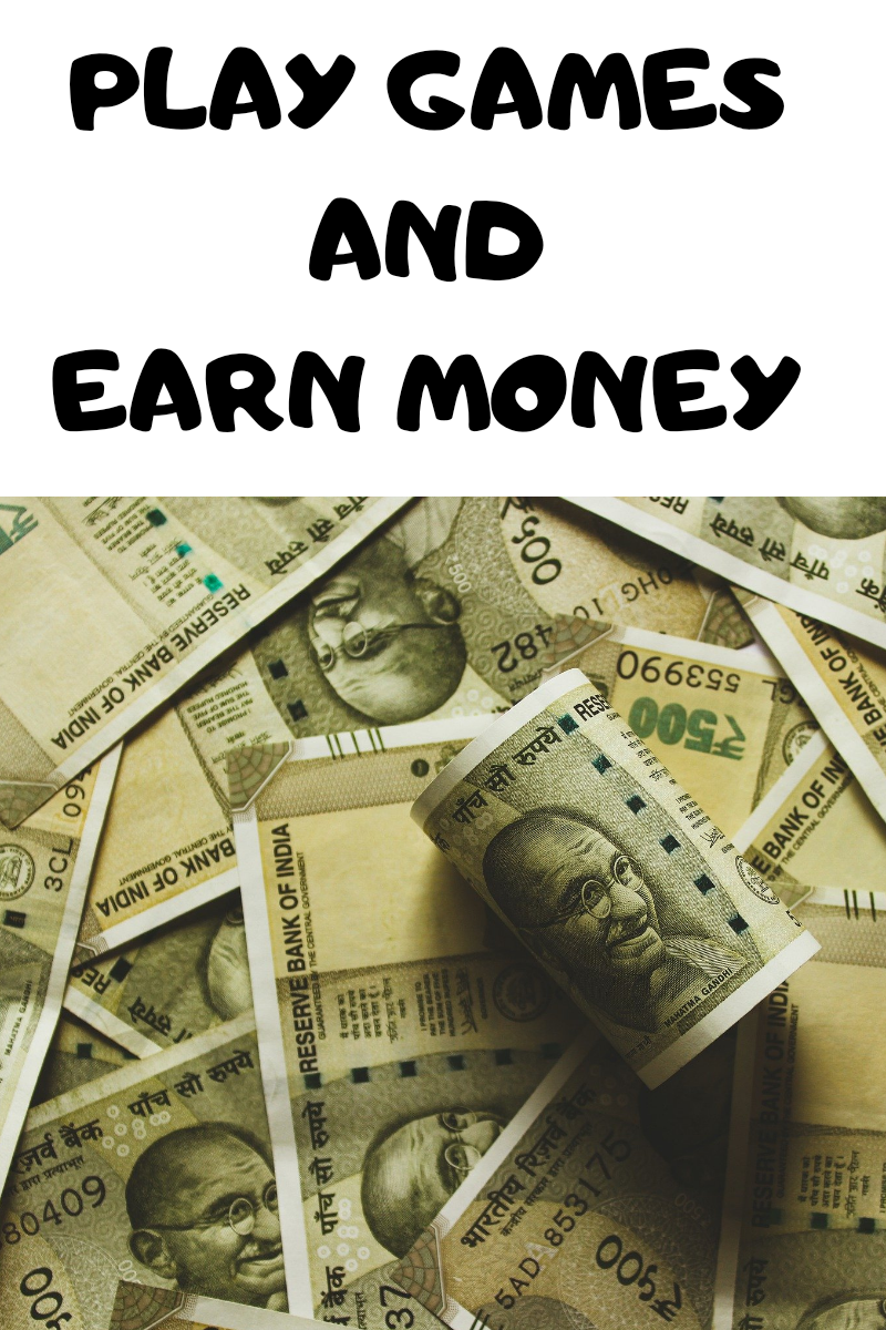 Online Money Earning Games Without Investment