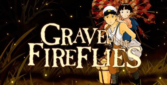 Grave of the Fireflies Movie Hindi Dubbed