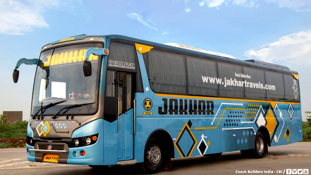 A comprehensive list of the Best Bus Body Builders in Rajasthan in 2021.