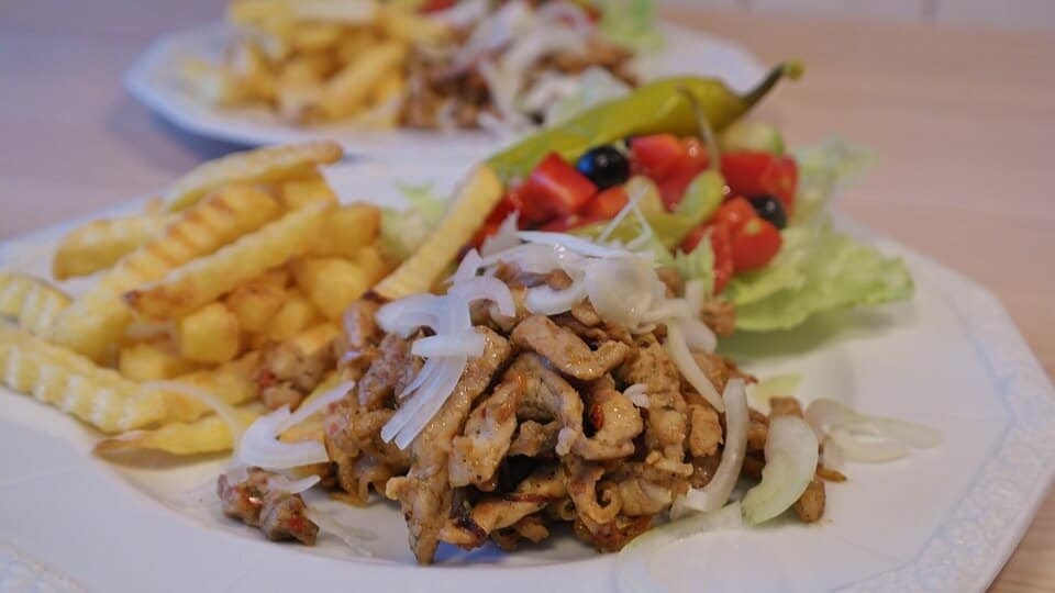 Master the Art of Pork Gyros A Delicious Greek Street Food Recipe