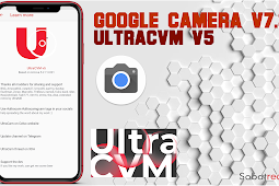 GCAM UltraCVM V5 Mod Latest Version APK!