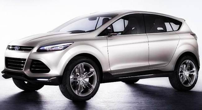 2016 Ford Escape Redesign And Powertrain | FordMustangRelease