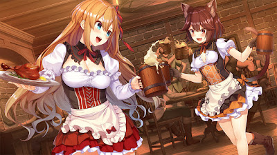 Fantasy Tavern Sextet Vol1 New World Days Game Screenshot 1
