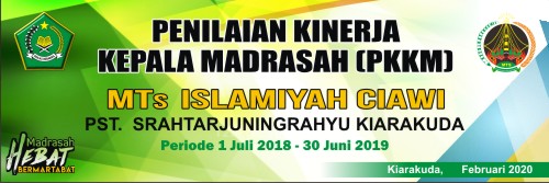 Bukti Fisik Pkkm Madrasah Ibtidaiyah 2020 - Guru Paud