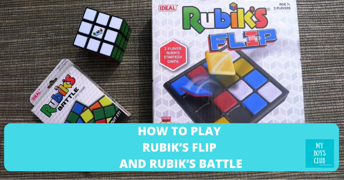 to play Flip and Battle (REVIEW)