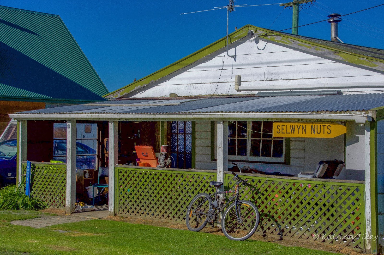 Paws Awhile Selwyn Huts