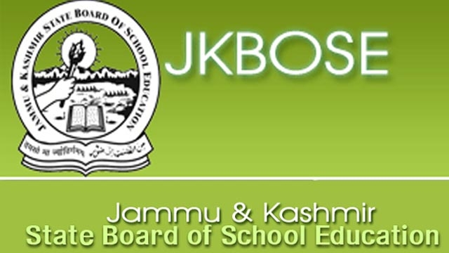 JKBOSE issues dates for admission forms for Class 10th - Details here