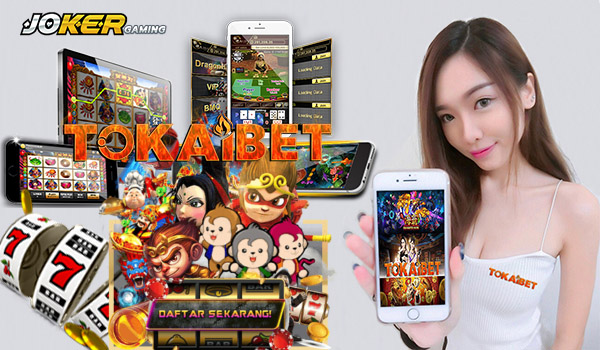 Agen Slot Joker123