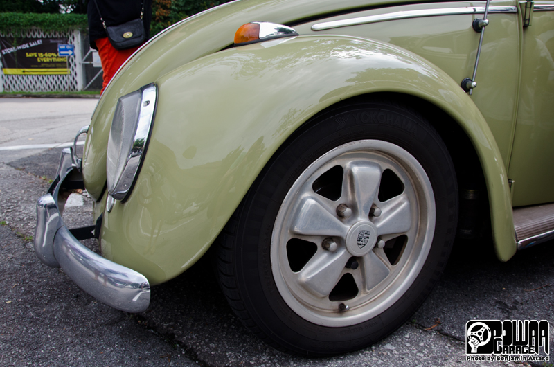 Sourcing Parts for Classic Car Restoration