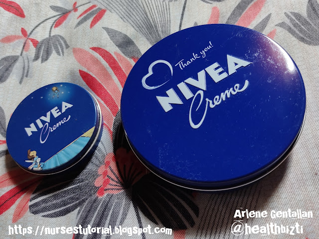 Nivea cream for face Creme Moisturizer Review | healthbiztips