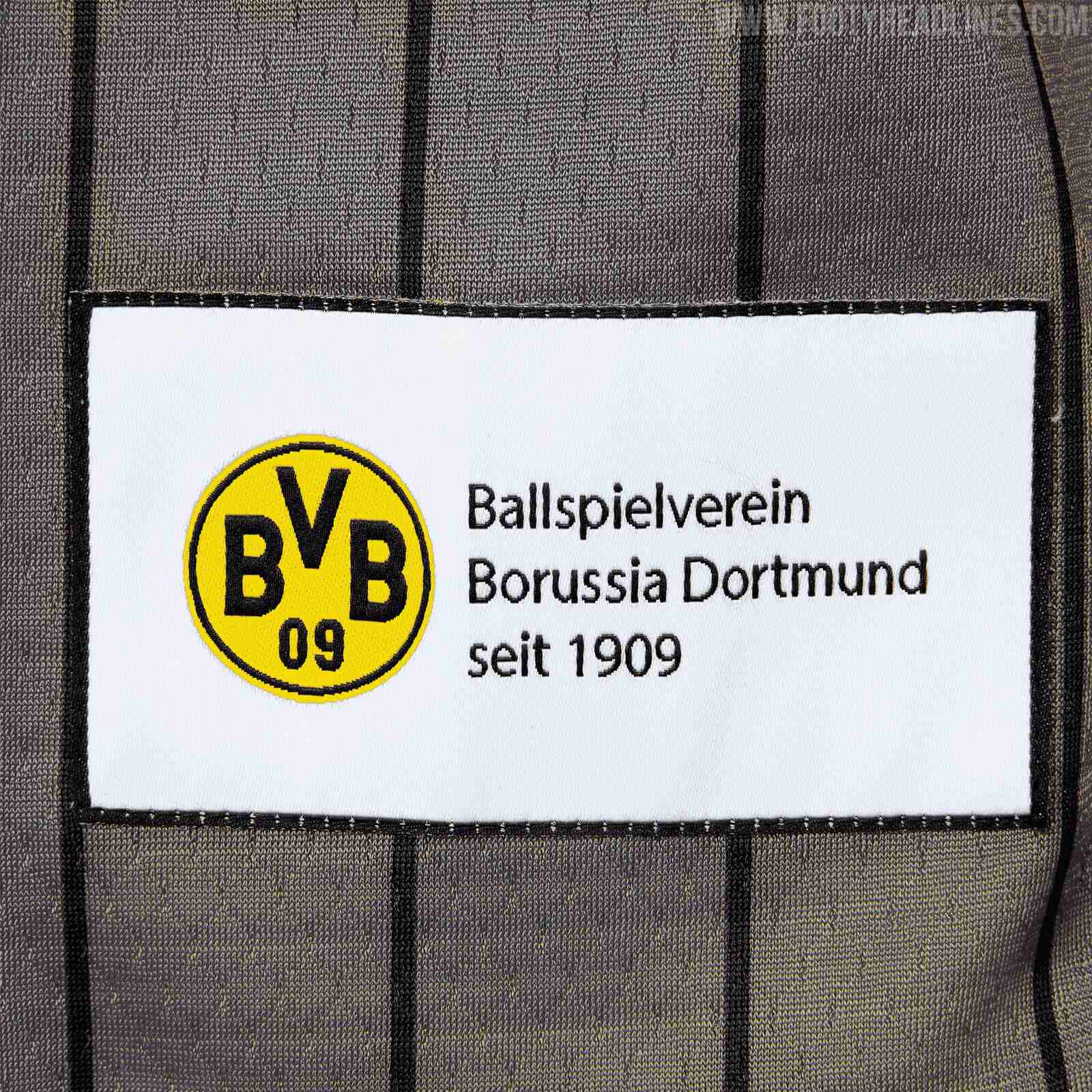 Dortmund U.S. Sport Jersey Collection Released Footy Headlines