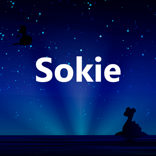 Imagen con el logotipo de Sokie
