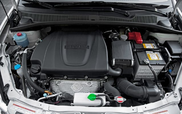CantukAuto 2017 Suzuki SX4 Specifications and Powertrain