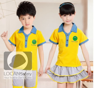 quần áo đồng phục học sinh