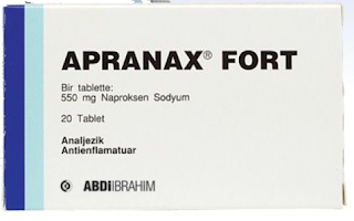 APRANAX FORT دواء
