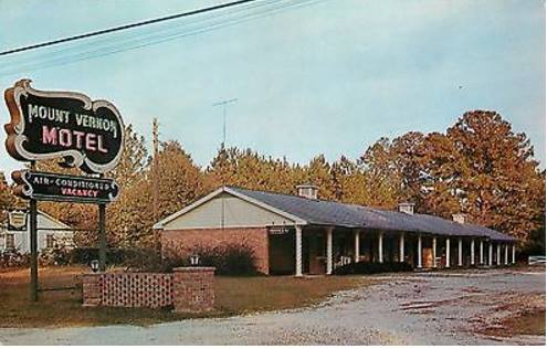 Tammany Family: The Mount Vernon Motel
