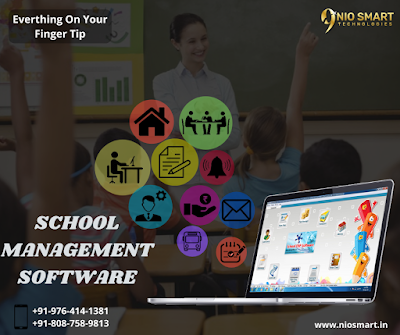 School  Management Software Company in Pune