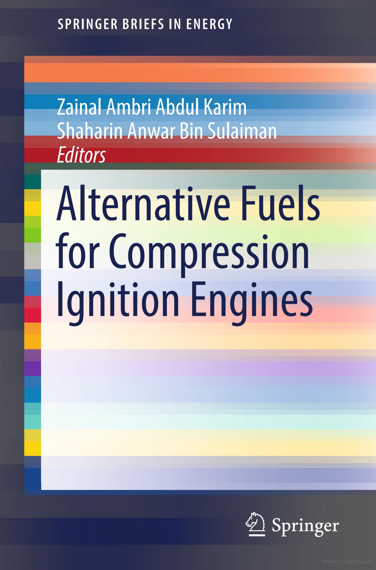 Engineering Library Ebooks Alternative Fuels for Compression Ignition