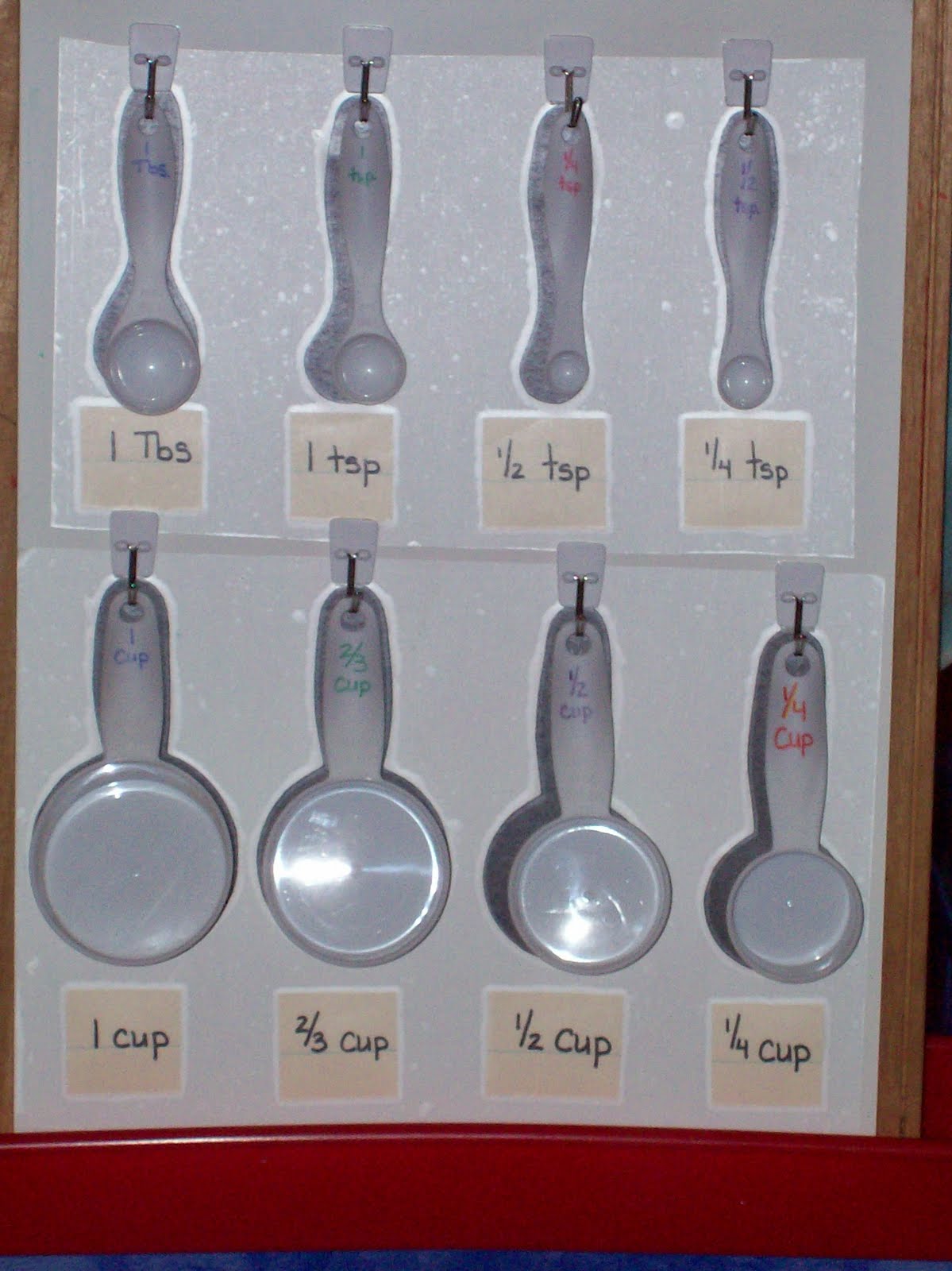 Learning and Teaching With Preschoolers: Math Rich Preschool Classroom