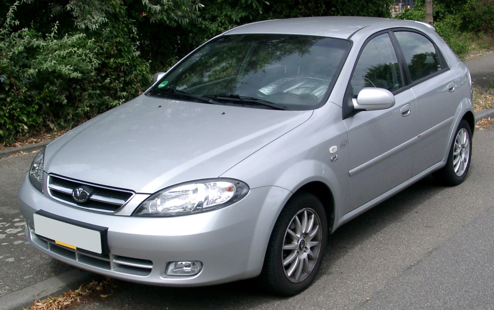 Daewoo Lacetti Repair & Service Manual, Workshop Manual PDF Download