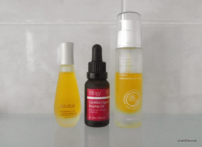 My Favourite Facial Oils One Little Vice