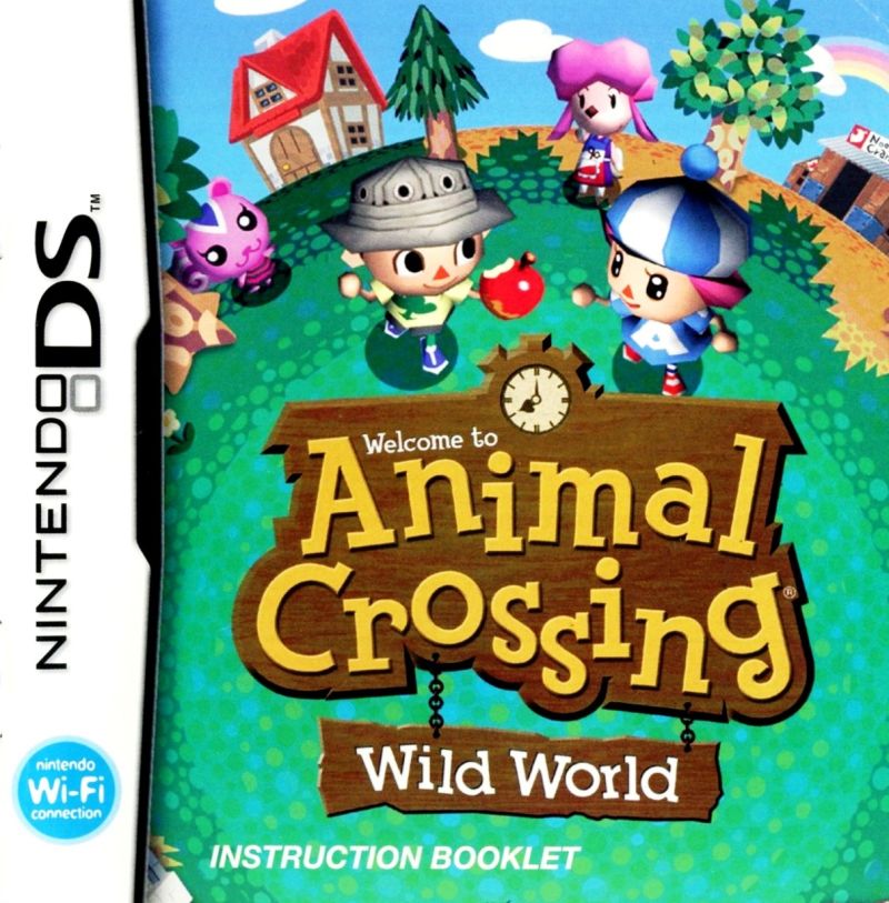 animal crossing nintendo ds rom animal crossing nintendo ds rom