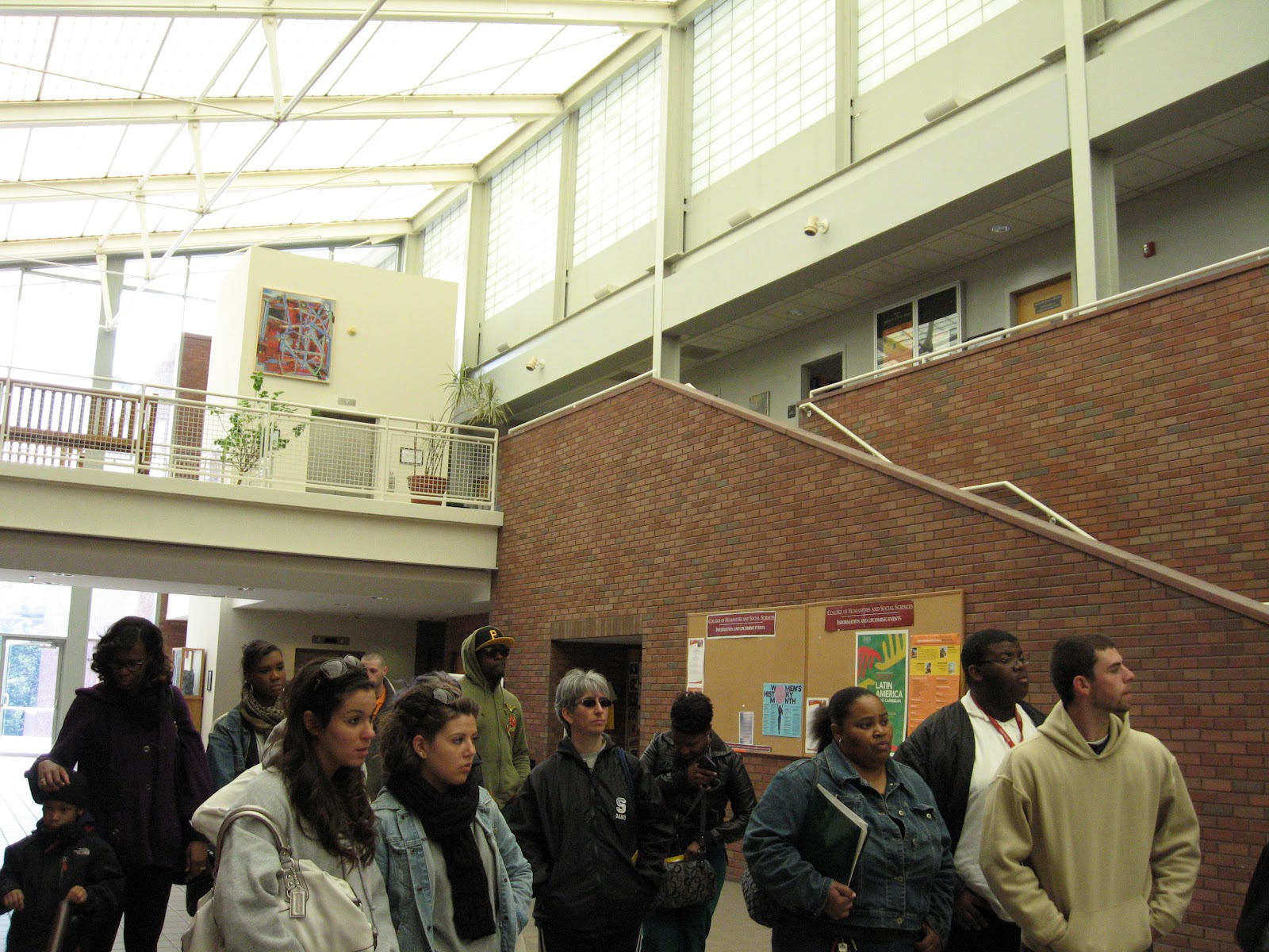 Tour college: William Paterson University, Wayne, NJ